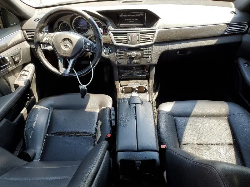 2013 MERCEDES-BENZ E 350 4MATIC  