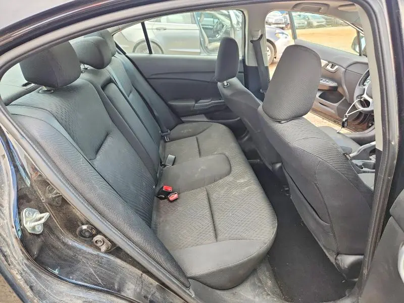 2014 HONDA CIVIC EX  