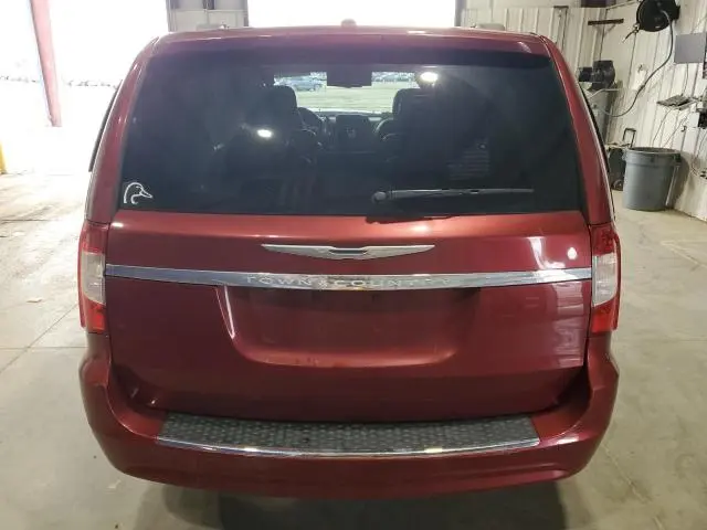 2014 CHRYSLER TOWN & COUNTRY TOURING  
