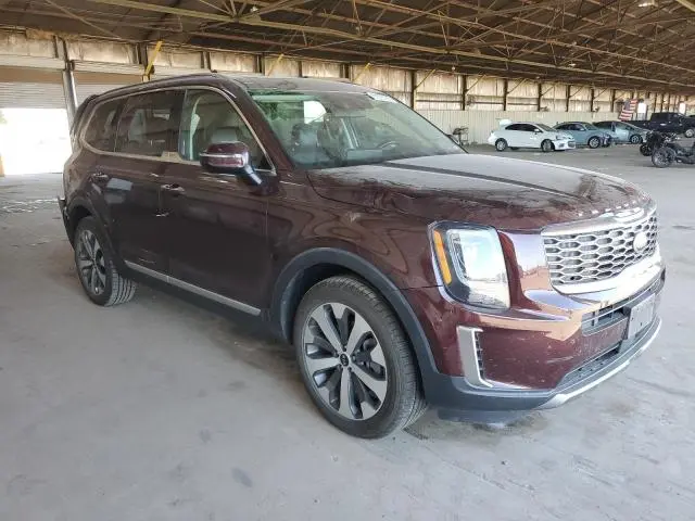 2021 KIA TELLURIDE S  