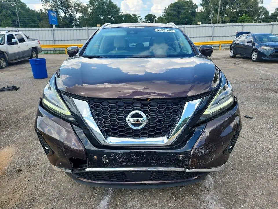 2021 NISSAN MURANO SL  