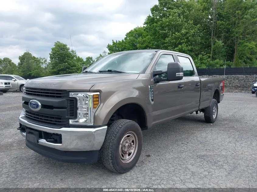 2019 FORD F-250 KING RANCH/LARIAT/PLATINUM/XL/XLT