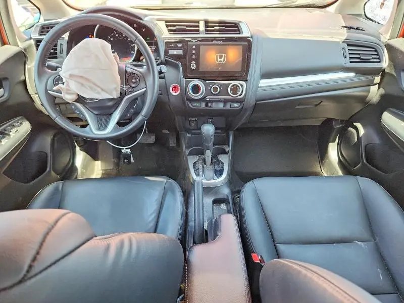 2018 HONDA FIT EX  