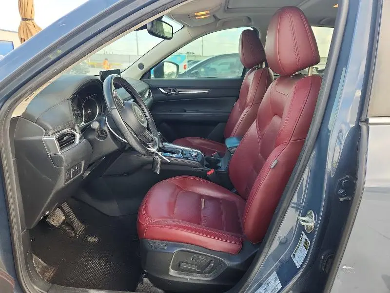 2021 MAZDA CX-5 CARBON EDITION  
