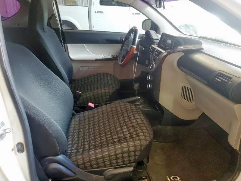 2013 TOYOTA SCION IQ   
