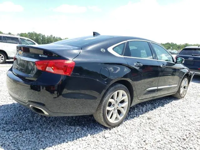 2019 CHEVROLET IMPALA PREMIER  