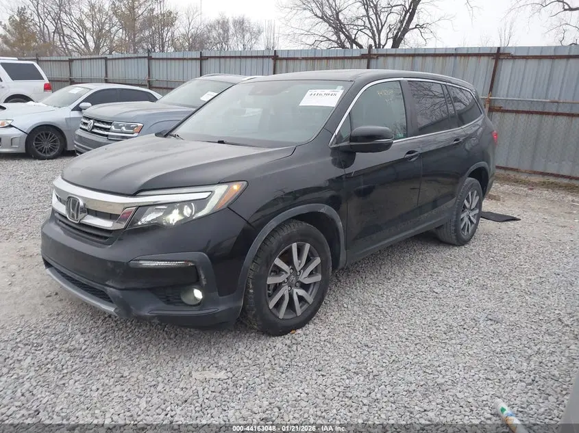 2020 HONDA PILOT 2WD EX-L