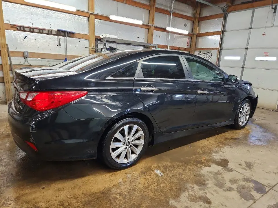 2014 HYUNDAI SONATA LIMITED  