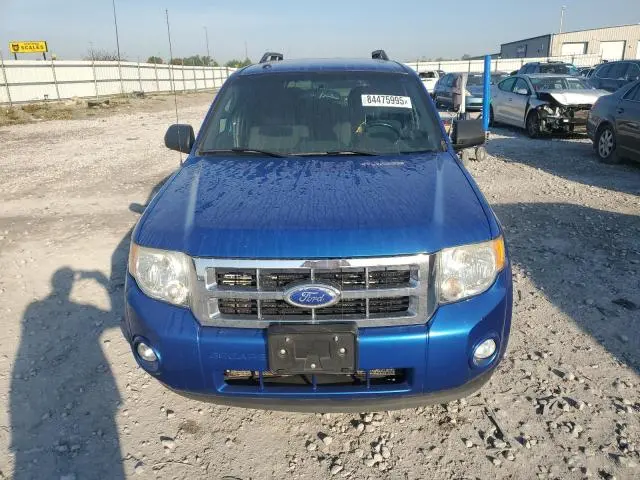 2012 FORD ESCAPE SEL  
