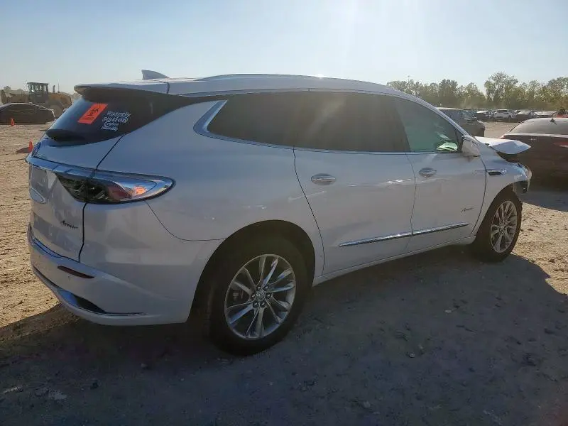 2024 BUICK ENCLAVE AVENIR  
