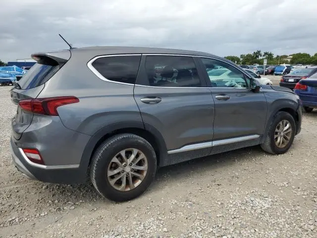 2020 HYUNDAI SANTA FE SE  