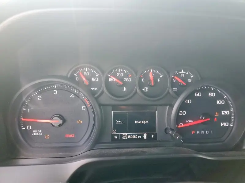 2020 GMC SIERRA K3500  
