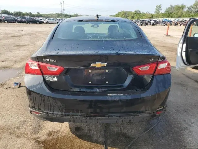 2016 CHEVROLET MALIBU LS  