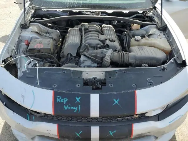 2020 DODGE CHARGER SCAT PACK  