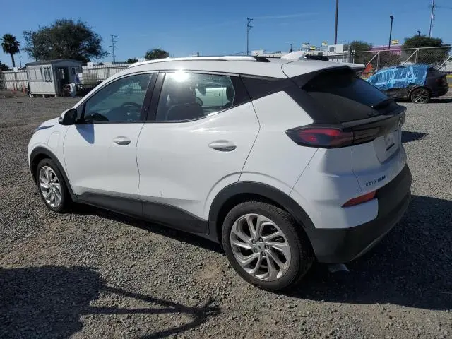 2023 CHEVROLET BOLT EUV LT  