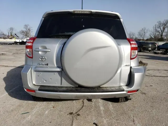 2011 TOYOTA RAV4 