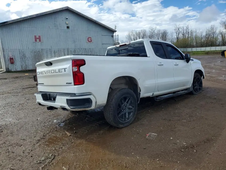 2023 CHEVROLET SILVERADO K1500 RST  