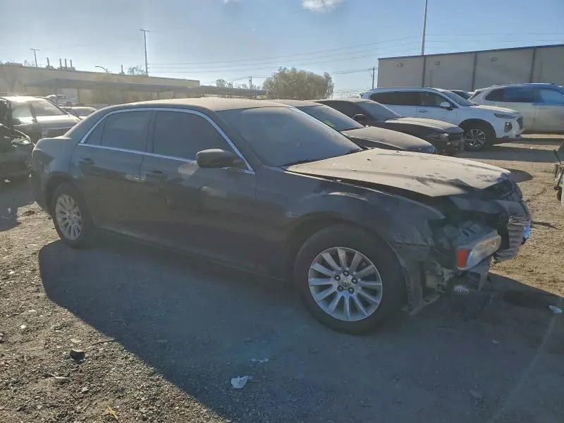 2012 CHRYSLER 300   