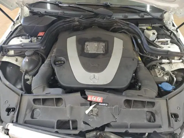 2010 MERCEDES-BENZ C 300  
