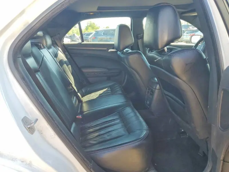 2014 CHRYSLER 300 S  