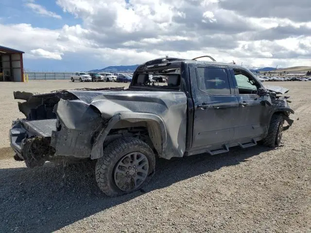 2023 TOYOTA TUNDRA CREWMAX PLATINUM  