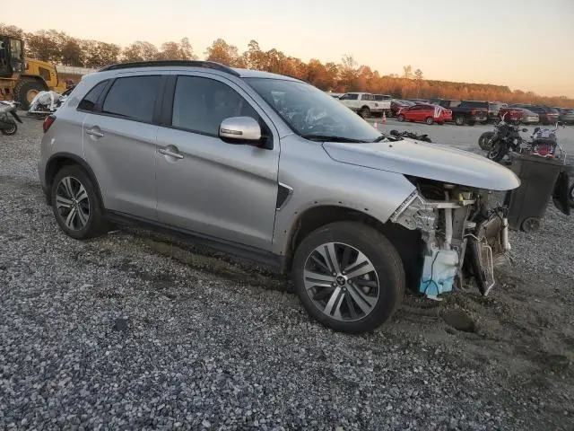2022 MITSUBISHI OUTLANDER SPORT GT  