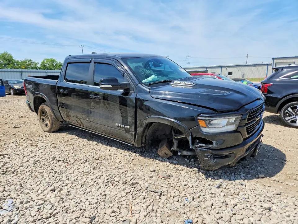 2019 RAM 1500 LARAMIE  