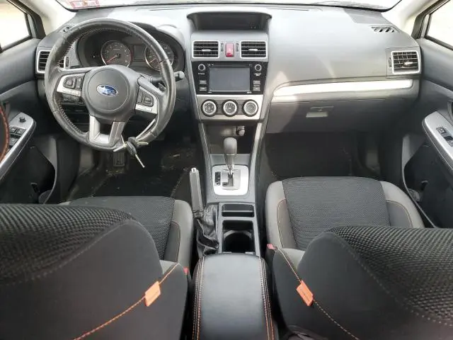 2017 SUBARU CROSSTREK PREMIUM  