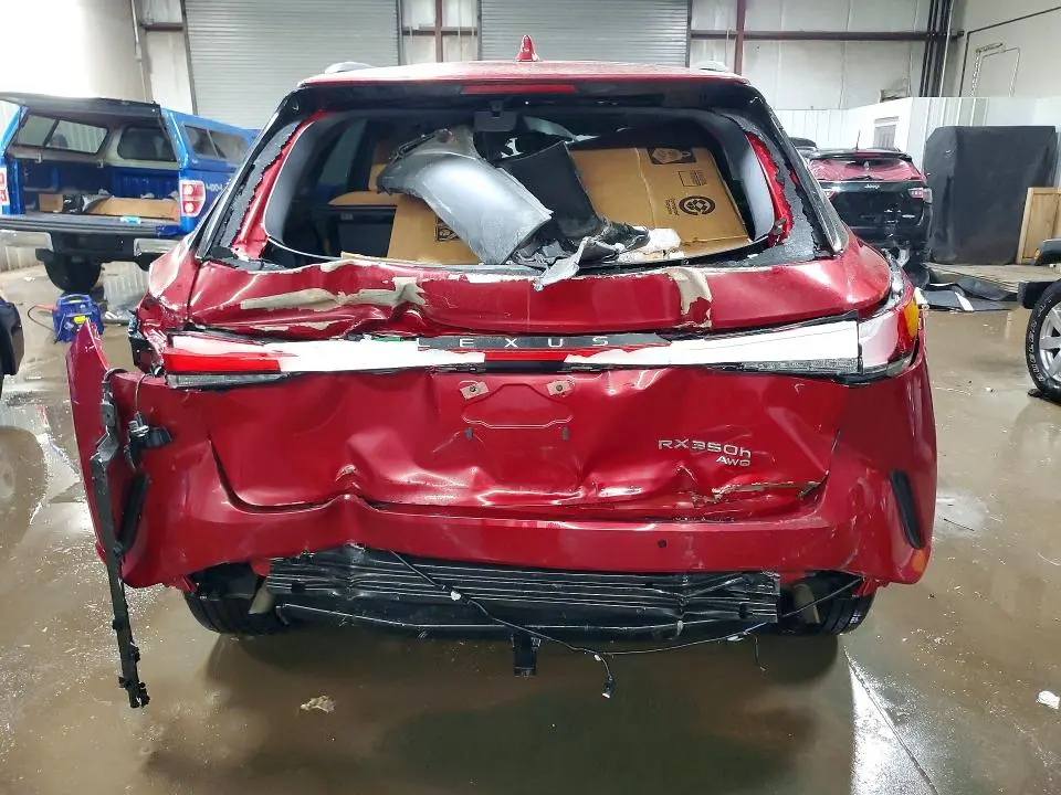 2025 LEXUS RX 350H BASE  