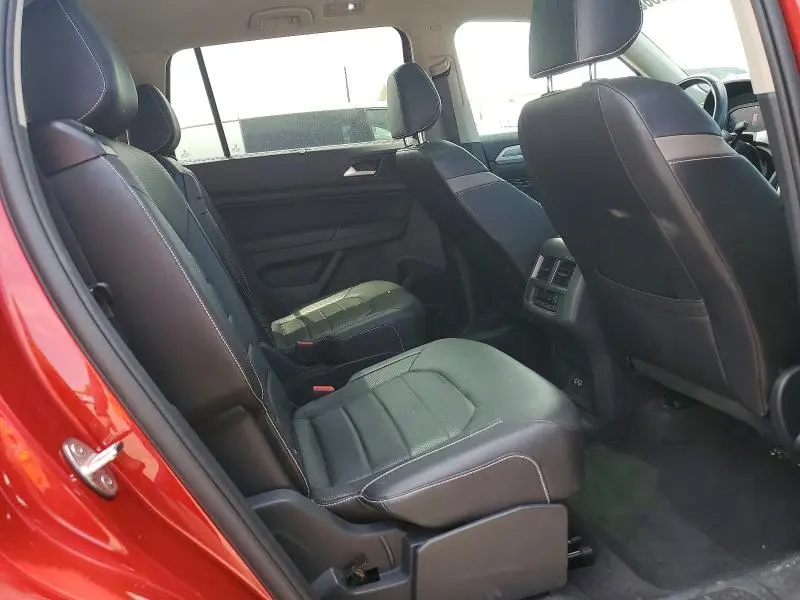 2021 VOLKSWAGEN ATLAS SEL PREMIUM  