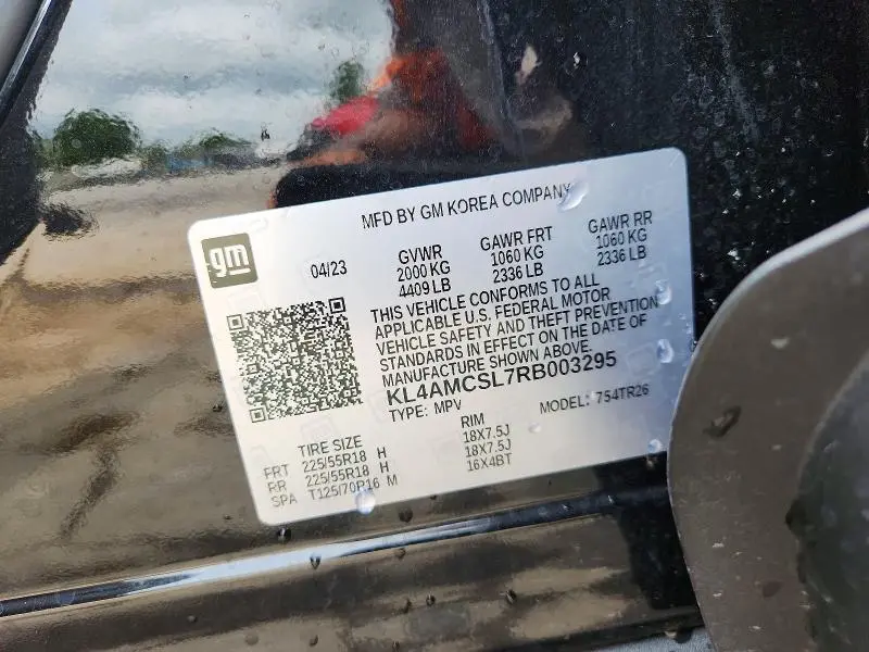 2024 BUICK ENCORE GX PREFERRED  