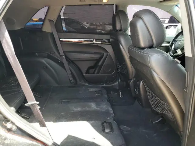 2015 KIA SORENTO SX  