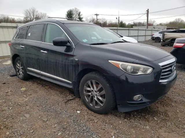 2015 INFINITI QX60 