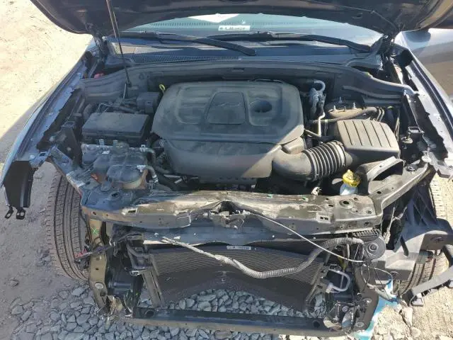 2021 DODGE DURANGO SXT  