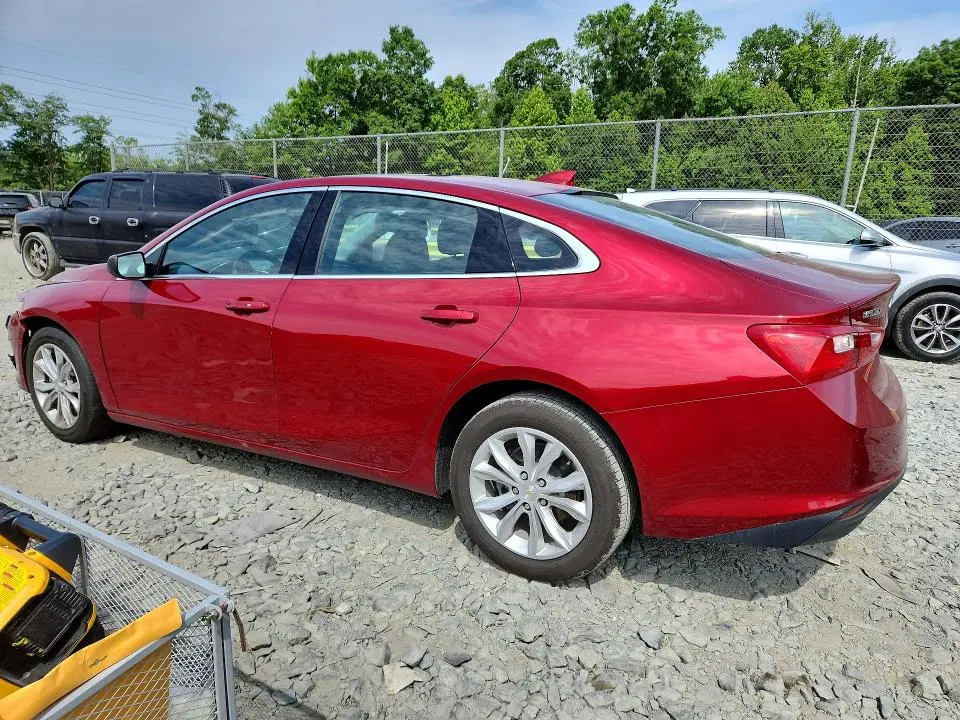 2024 CHEVROLET MALIBU LT  