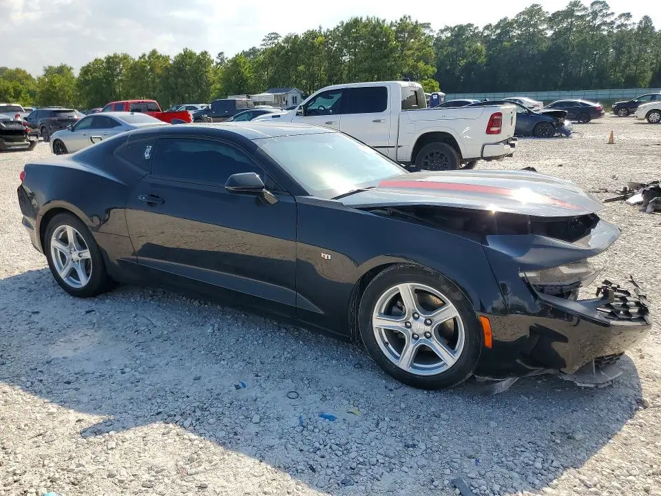 2024 CHEVROLET CAMARO LS  