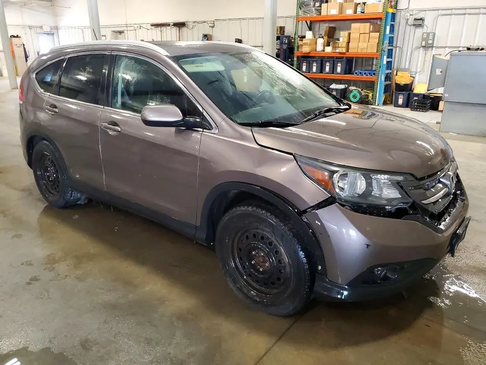 2012 HONDA CR-V EXL  