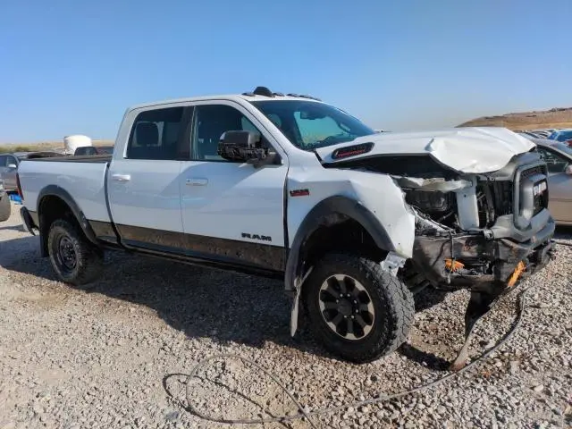 2020 RAM 2500 POWERWAGON  