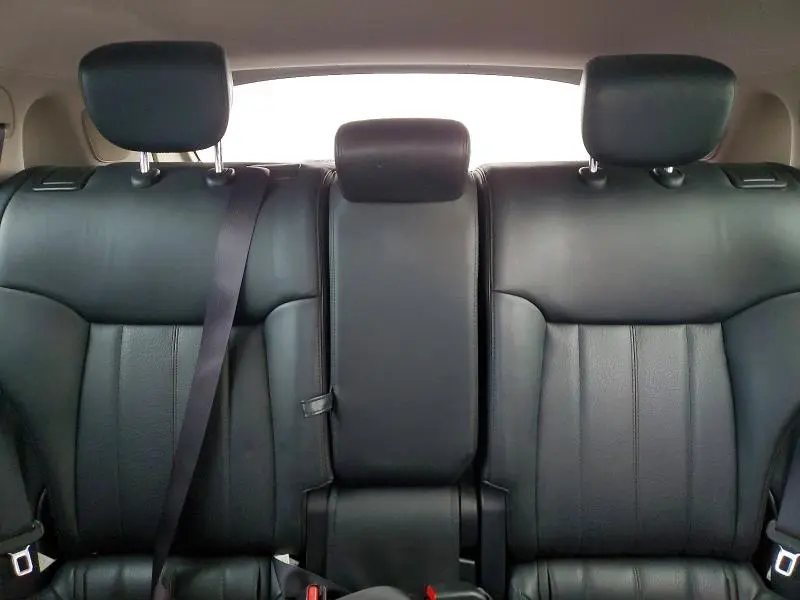 2014 INFINITI QX70   