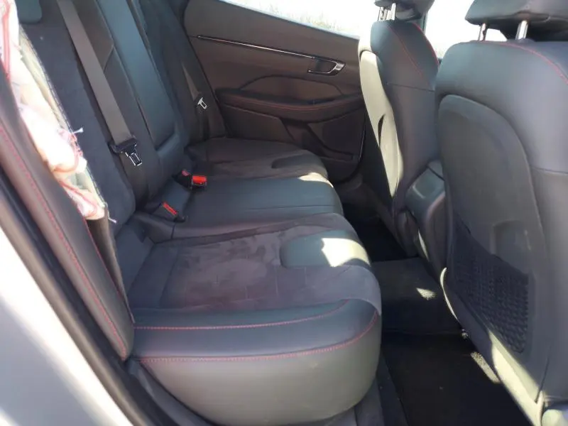 2024 HYUNDAI SONATA N LINE  