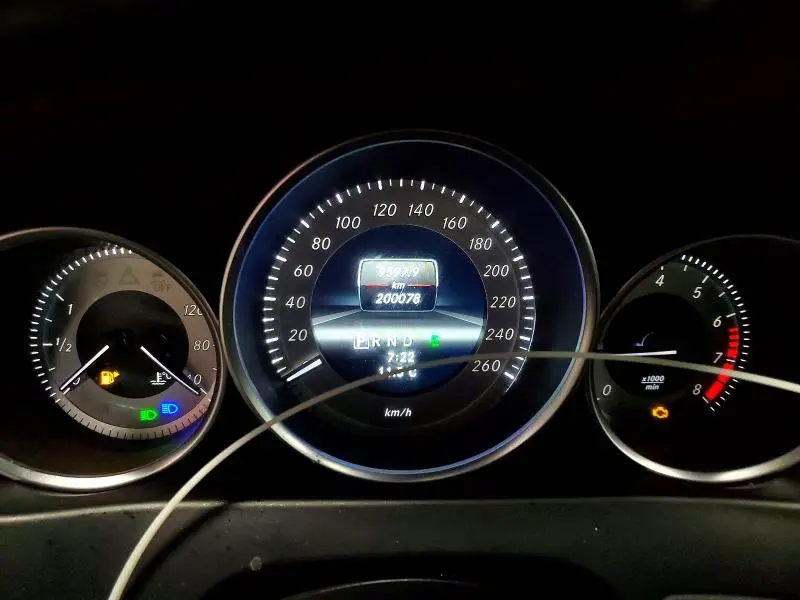 2013 MERCEDES-BENZ C 250  