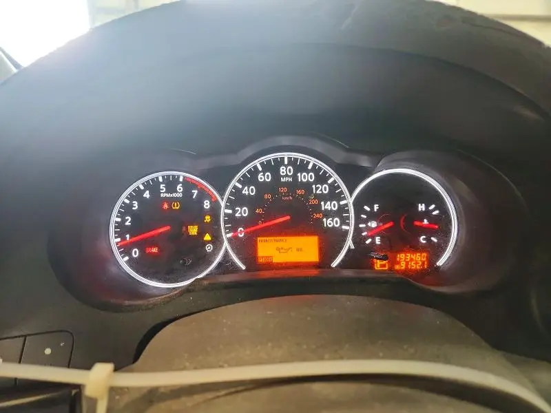 2011 NISSAN ALTIMA 2.5  