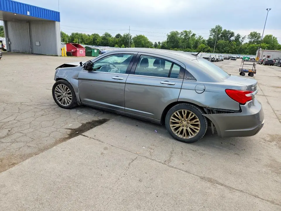 2012 CHRYSLER 200 LIMITED  