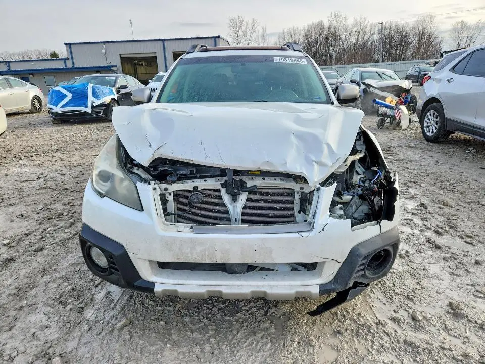 2013 SUBARU OUTBACK 2.5I LIMITED  