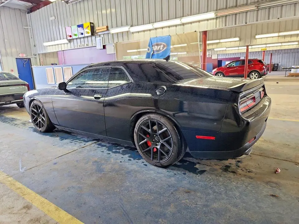 2015 DODGE CHALLENGER R  