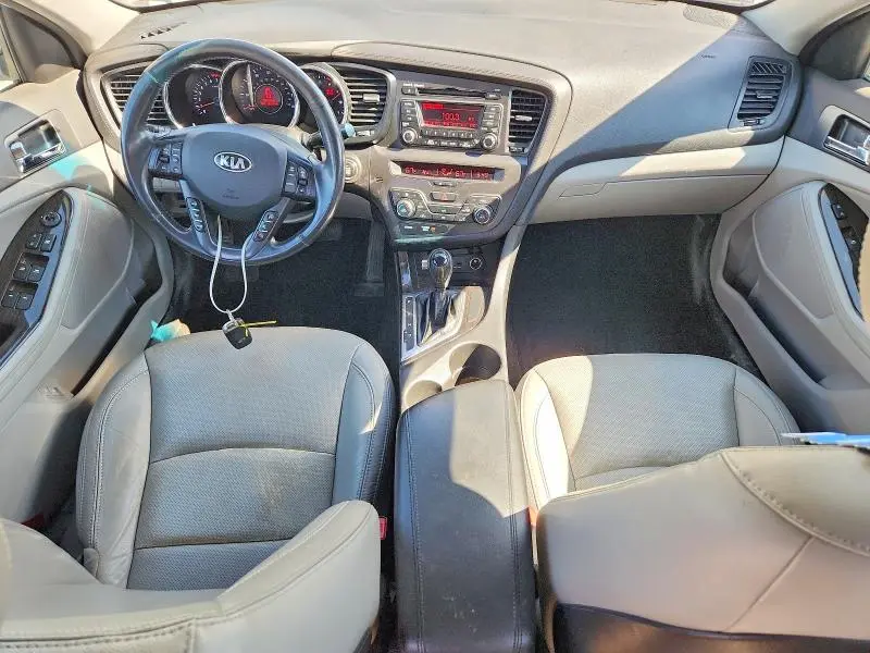 2013 KIA OPTIMA EX  