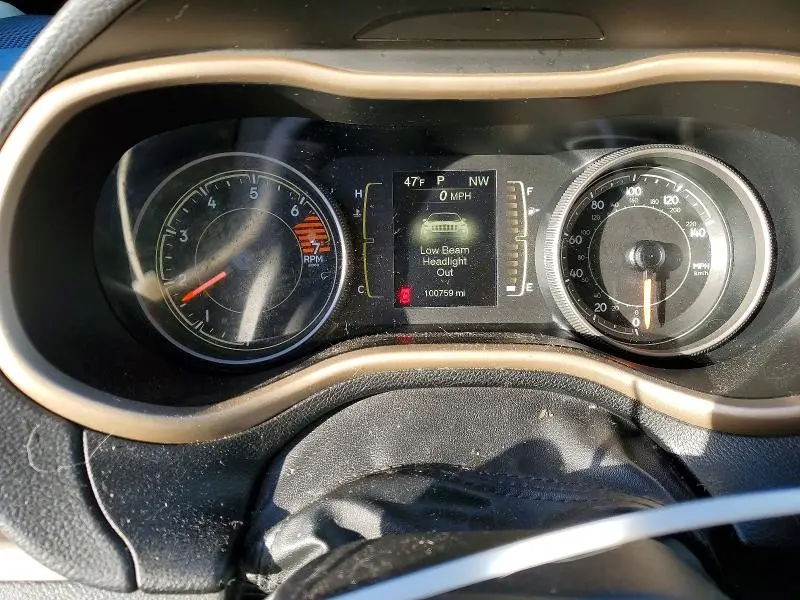 2018 JEEP CHEROKEE SPORT  