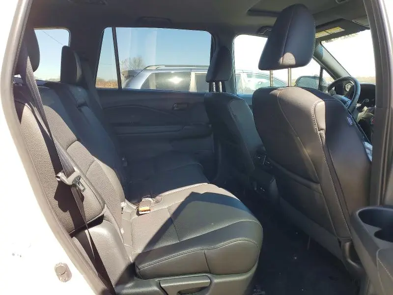 2024 HONDA PASSPORT EXL  