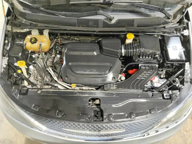 2020 CHRYSLER VOYAGER LXI  