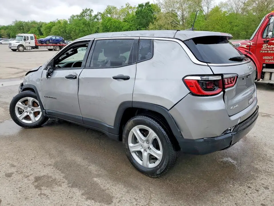 2023 JEEP COMPASS SPORT  